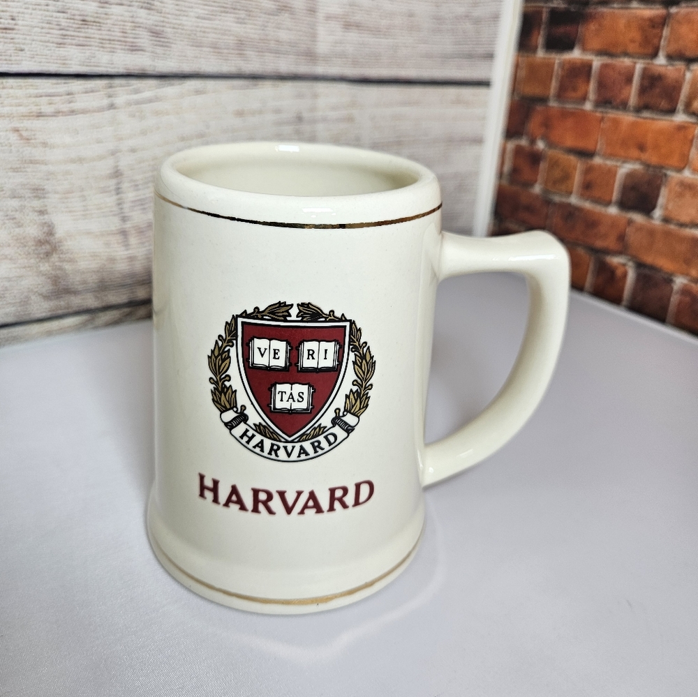 Harvard mug